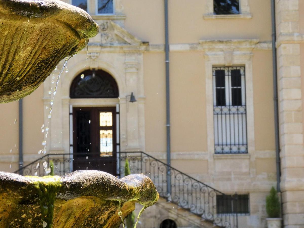 Отель Chateau Marith - Etablissement Climatise Avec Piscine Clairac  Экстерьер фото